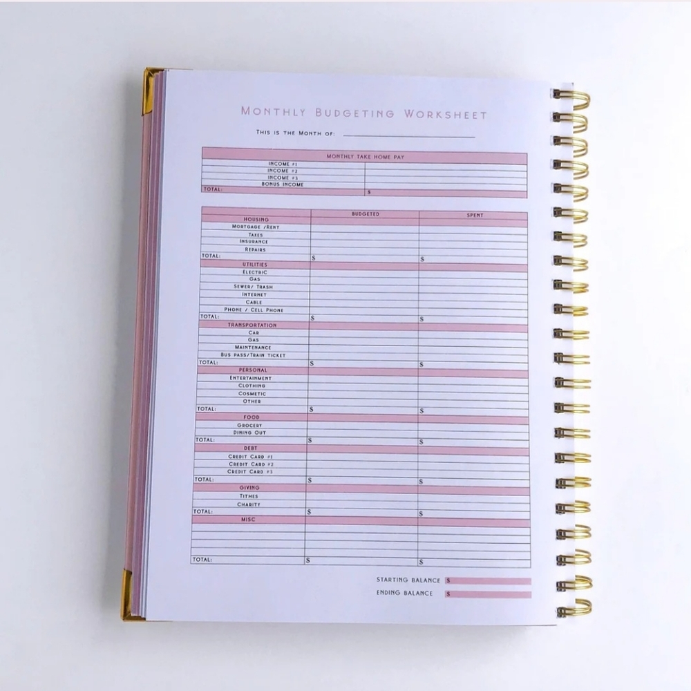 Daily Planner